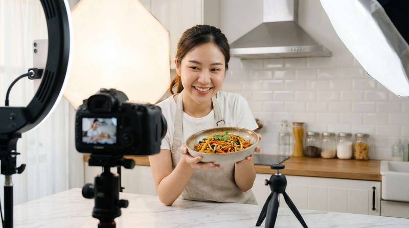 极品探花美食视频